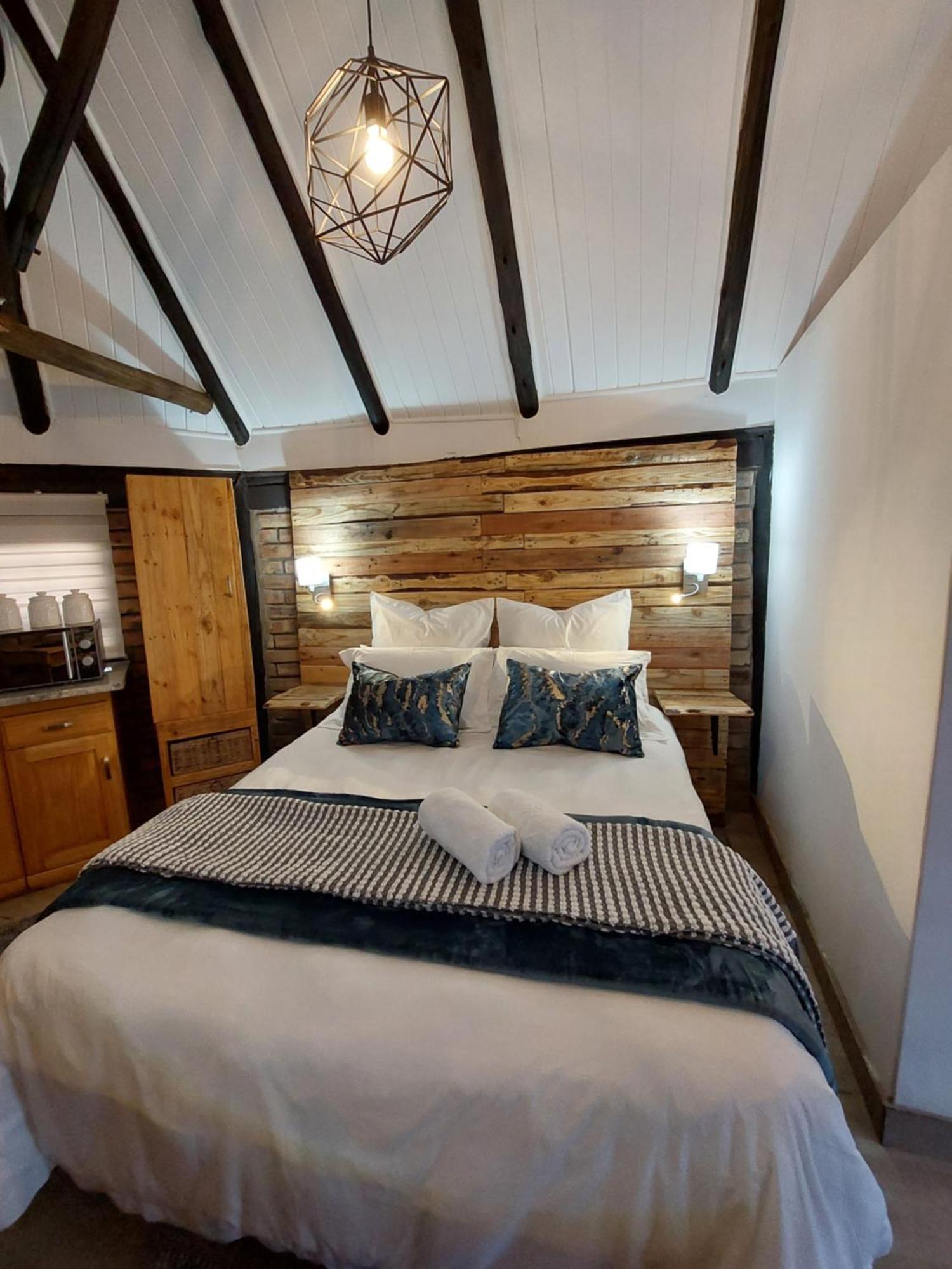 The Spare Room Cottage - Cosy And Private Bloemfontein Esterno foto